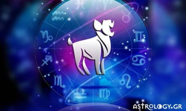 Κριός (1/1/2017)