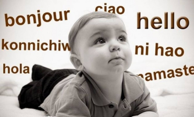 Μπορεί ένα παιδί να είναι πολύγλωσσο;