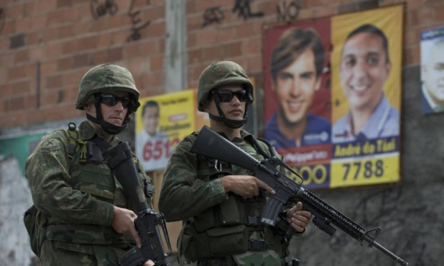 Shooter kills at least 11 and himself at Brazil New Year's party