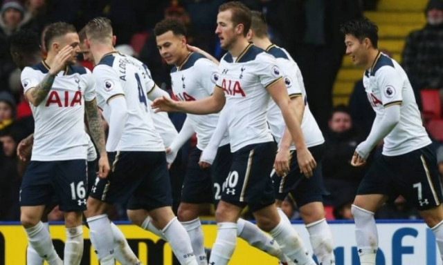 Καρέ και... τετράδα για Τότεναμ! (video)