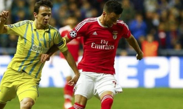 Ζενίτ Αγ. Πετρούπολης: Πάει για Σάμαρη!