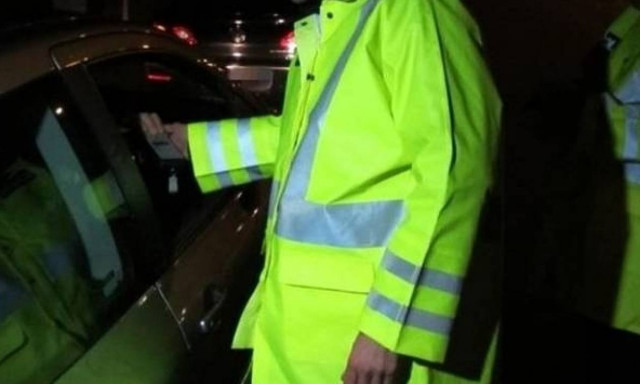 Περισσότερα από 6.000 αλκοτέστ την παραμονή Χριστουγέννων στην Αττική - 1,45% πάνω από το όριο