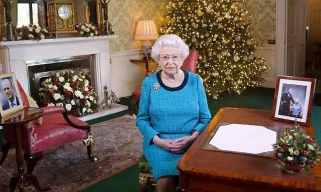 Queen Elizabeth misses New Year's Day Sandringham service