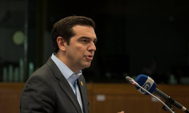 Tsipras on Istanbul terror attack: Greek people stand in solidarity to the people of Turkey