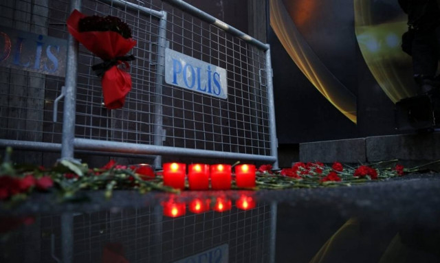 Turkey nightclub attack: IS says it carried out shooting