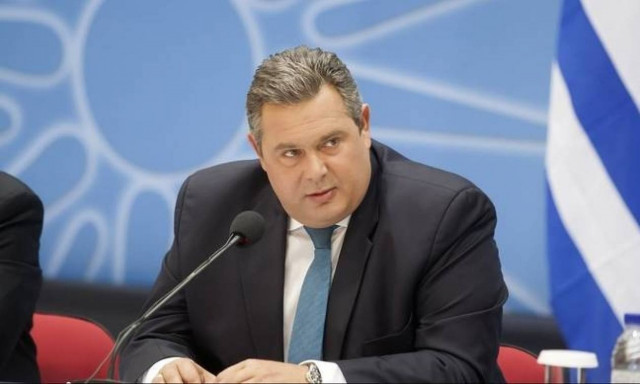 Στο νοσοκομείο ο Πάνος Καμμένος - Θα υποβληθεί σε χειρουργική επέμβαση