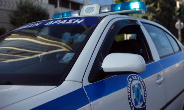 Ισχυρή έκρηξη στο κέντρο της Αθήνας