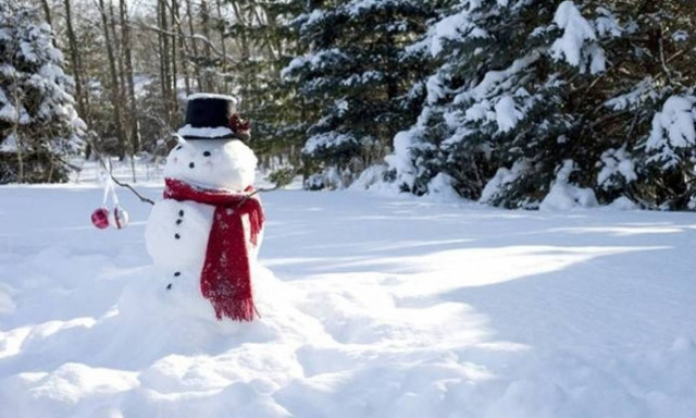 Weather Forecast: Mostly sunny on Monday (02/01/2017)