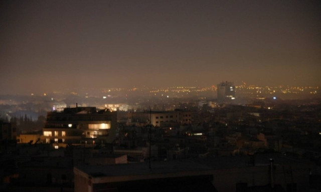 Environment ministry issues 48hr caution against use of fireplaces, biomass heaters to avoid smog