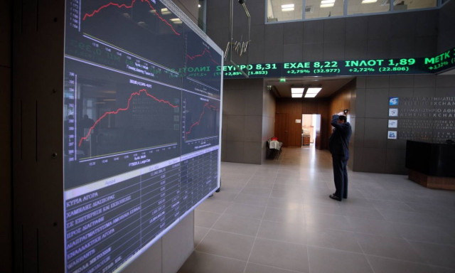 Οι εκτιμήσεις των παραγόντων της χρηματιστηριακής αγοράς για το 2017