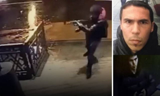 Ανθρωποκυνηγητό στην Κωνσταντινούπολη για τον μακελάρη του Reina