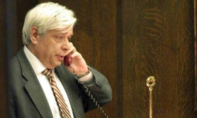 Παυλόπουλος σε Ερντογάν: Στον αγώνα κατά της τρομοκρατίας τίποτα δεν μάς χωρίζει