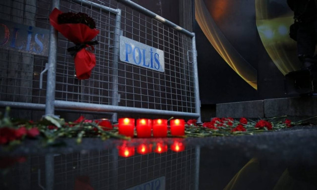 Επίθεση Κωνσταντινούπολη: Αυτός είναι ο μακελάρης του Reina (pic)