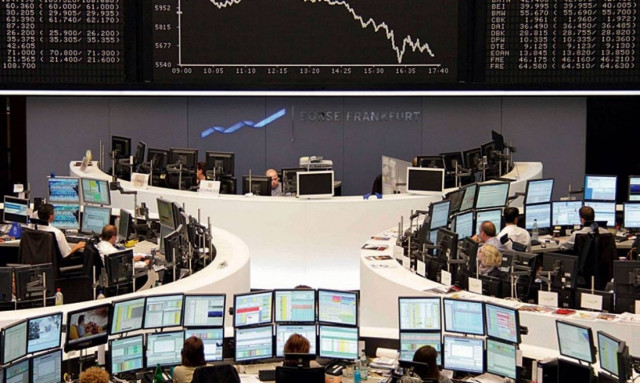 Σε νέο υψηλό 12μήνου οι μετοχές στην Ευρωζώνη