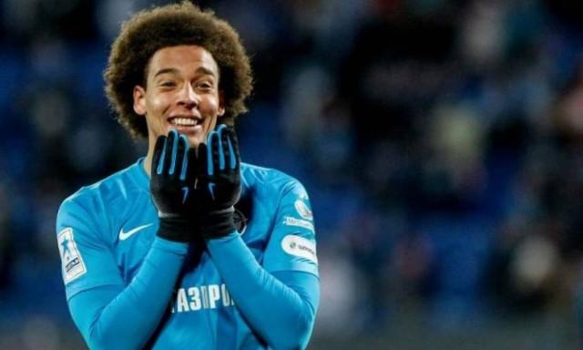 Έγινε το μπαμ! Με… μυθικό συμβόλαιο στην Κίνα ο Βίτσελ