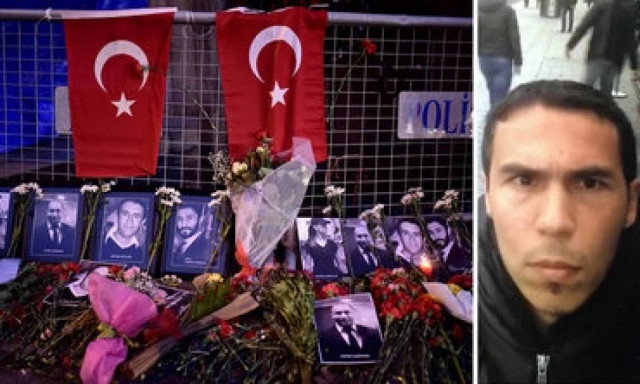 Ανατροπή στις έρευνες για το μακελάρη της Πόλης: Συνελήφθη στο Κιργιστάν ο βασικός ύποπτος (pics)