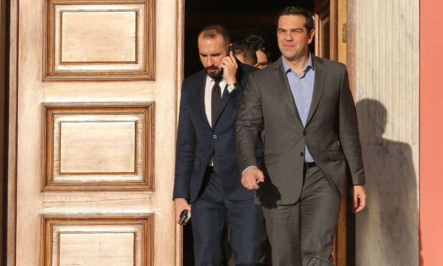 Στη Θεσσαλονίκη ο Τσίπρας την Πέμπτη (05/01)