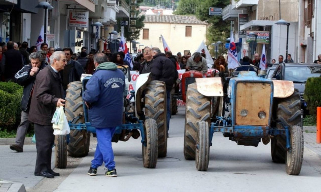 Στα «κάγκελα» οι αγρότες - Στέλνουν επιστολή στον Νίκο Βούτση