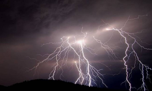 Four killed in possible tornado as storms lash U.S. South