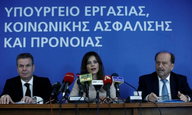 Combating unemployment and undeclared work among the Labour ministry's priorities