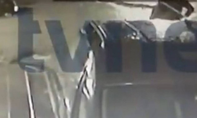 Νέο βίντεο ντοκουμέντο: Ο μακελάρης της Κωνσταντινούπολης λίγη ώρα πριν την επίθεση στο «Reina»