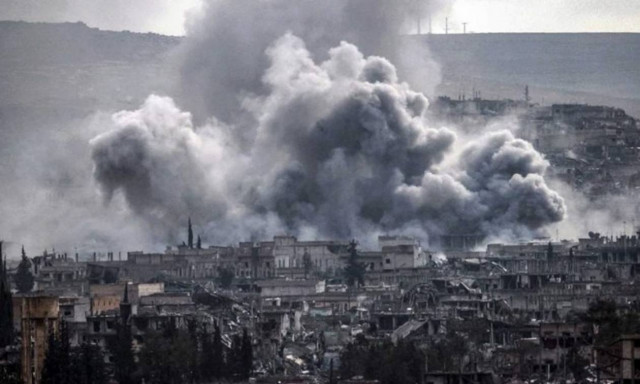 Τουλάχιστον 25 μαχητές της αλ Κάιντα σκοτώθηκαν σε αεροπορική επιδρομή