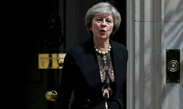 Τι αναφέρει η Ντάουνινγκ Στριτ για την συνομιλία Τσίπρα - Μέι