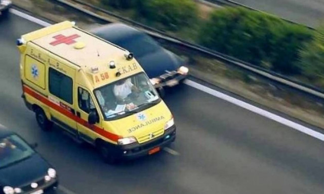 Θανατηφόρο τροχαίο στη Θεσσαλονίκη - Δύο νεκροί κι ένας σοβαρά τραυματίας