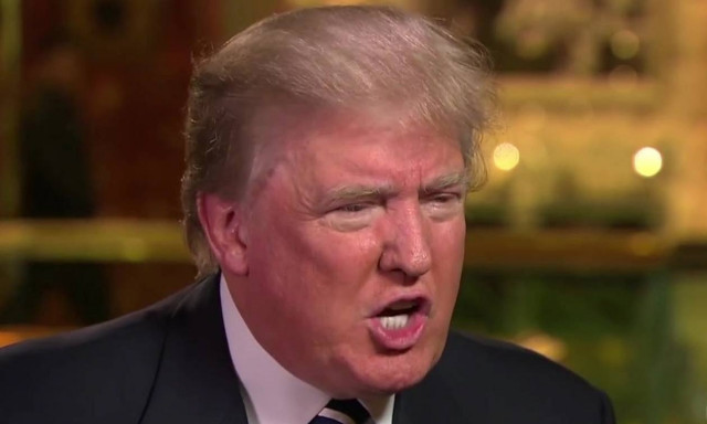 ΗΠΑ: Έξαλλος ο Ντόναλντ Τραμπ με την Κίνα