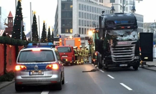 Νέο φιάσκο! Οι Γερμανοί θεωρούσαν ύποπτο τον μακελάρη του Βερολίνου 10 μήνες πριν