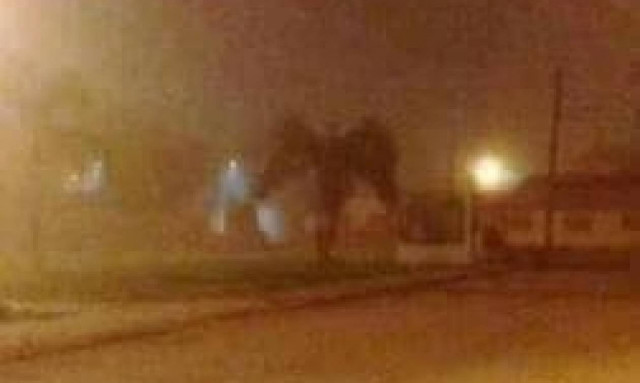 Άγγελος, δαίμονας ή κάτι άλλο; Εσείς τι βλέπετε στη φωτογραφία;