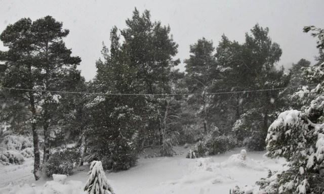 Κακοκαιρία: Δείτε το Έκτακτο Δελτίο Επιδείνωσης Καιρού της Εθνικής Μετεωρολογικής Υπηρεσίας