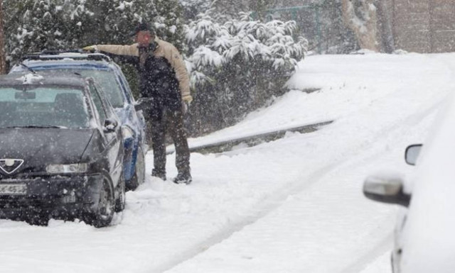 Καιρός: Δείτε τις περιοχές και τις ώρες που θα χτυπήσουν τα φαινόμενα