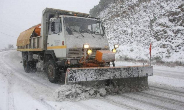 Καιρός: Σε ετοιμότητα ο νομός Έβρου για το επερχόμενο κύμα κακοκαιρίας