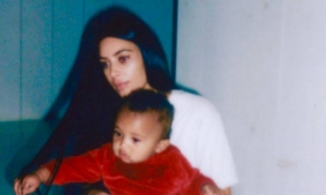 The Queen is back! Η Κιμ Καρντάσιαν επέστρεψε στα social media με την πιο συγκινητική φωτογραφία