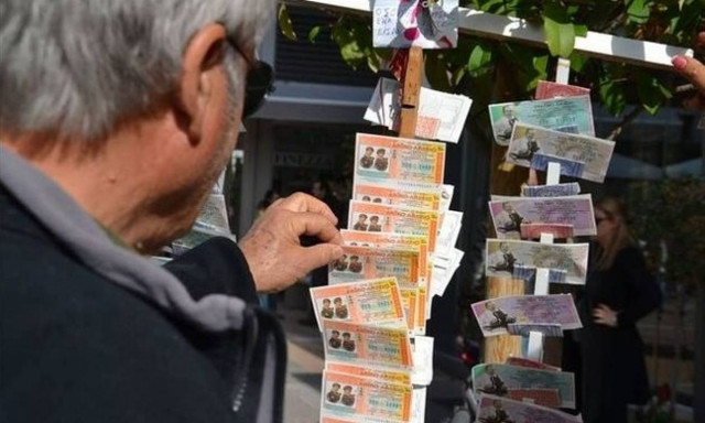 Πρωτοχρονιάτικο Κρατικό Λαχείο: Βρέθηκε ο μεγάλος υπερτυχερός - Κερδίζει 2.750.000 ευρώ!