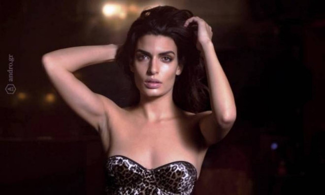 Πανικός με τις γυμνές φωτογραφίες της Τόνιας Σωτηροπούλου! (pics)