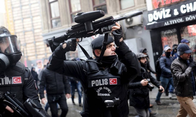 Σε νέα περίοδο εκτάκτου ανάγκης εισέρχεται η Τουρκία