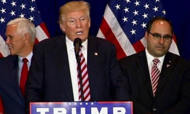 Ο ομογενής Τζορτζ Τζιτζίκος, αναπληρωτής βοηθός του Τραμπ στον Λευκό Οίκο