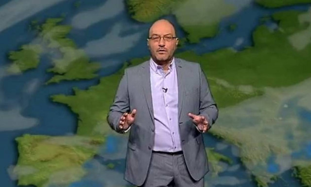 Καιρός: Απίστευτο ξέσπασμα του Σάκη Αρναούτογλου - Τι λέει για το χιονιά «Αριάδνη»