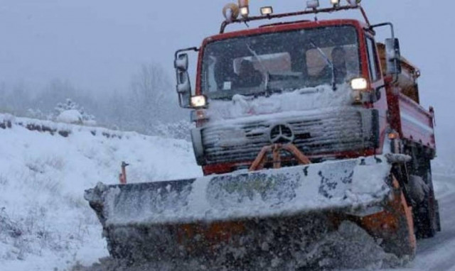 Καιρός Θεοφάνεια: Η πρόγνωση της ΕΜΥ - Η «Αριάδνη» «χτυπά» με χιόνια Αθήνα και Θεσσαλονίκη