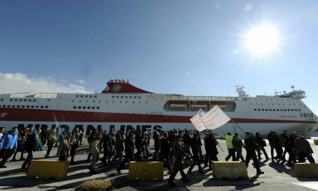Διατηρούνται τα όρια ηλικίας για τη συνταξιοδότηση των ναυτικών