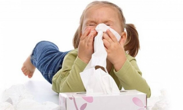 Βρογχιολίτιδα στα παιδιά: Προσοχή στα συμπτώματα