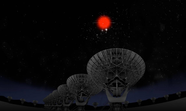 Μυστήριο με αινιγματική έκρηξη ραδιοκυμάτων σε μακρινό γαλαξία (Pic+Vid)