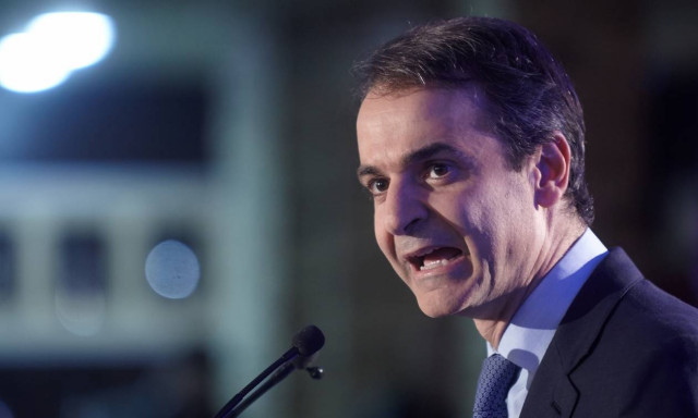 Πόλα Ρούπα: Τι έγραψε στο twitter του ο Μητσοτάκης για τη σύλληψή της