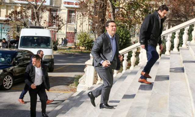 Στη Θεσσαλονίκη ο Τσίπρας: Με ποιους θα συναντηθεί