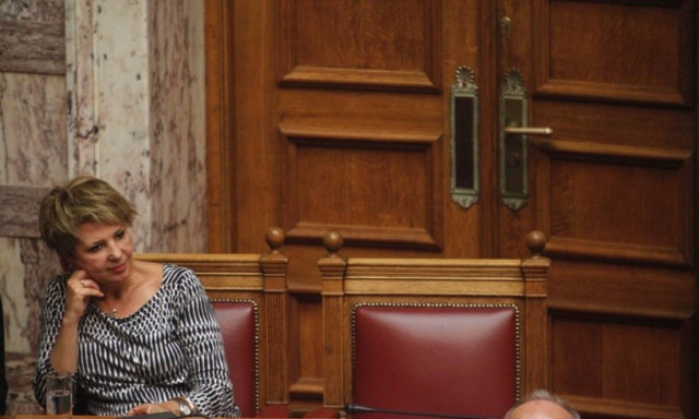 Στη Βουλή η υπόθεση Γεροβασίλη