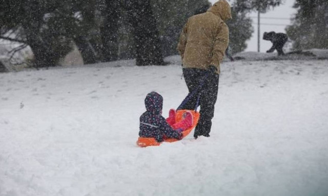Καιρός Θεοφάνεια - «Κλείδωσε»: Δείτε πού και πότε θα χιονίσει σε Αθήνα και Θεσσαλονίκη