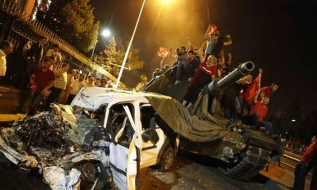 Τουρκία: Η πρώτη δικαστική απόφαση για τους πραξικοπηματίες