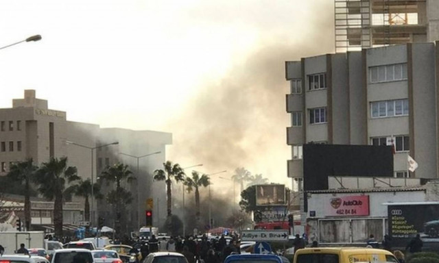 Τουρκία: Τα όπλα έδειξαν ότι το PKK ήθελε να αιματοκυλήσει τη Σμύρνη